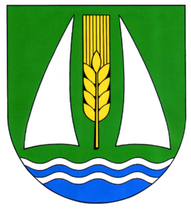Gemeinde Grödersby Wappen