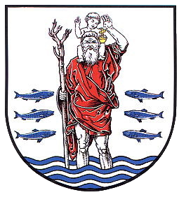 Stadt Kappeln Wappen